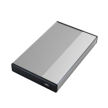Caja Externa para Disco Duro de 2.5' 3GO HDD25GYC21/ USB 3.1/ Sin Tornillos Caja Externa para Disco Duro de 2.5' 3GO HDD25GYC21/ USB 3.1/ Sin Tornillos