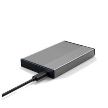 Caja Externa para Disco Duro de 2.5' 3GO HDD25GYC21/ USB 3.1/ Sin Tornillos Caja Externa para Disco Duro de 2.5' 3GO HDD25GYC21/ USB 3.1/ Sin Tornillos