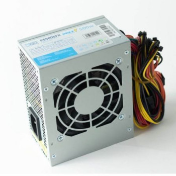 Fuente de Alimentación 3GO PS500SFX/ 500W/ Ventilador 8cm Fuente de Alimentación 3GO PS500SFX/ 500W/ Ventilador 8cm