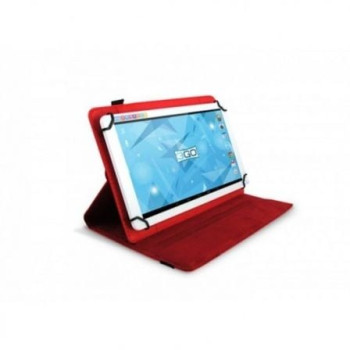 Funda 3GO CSGT15 Universal para Tablets de 10.1'/ Roja Funda 3GO CSGT15 Universal para Tablets de 10.1'/ Roja