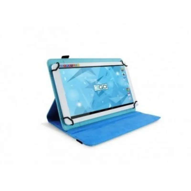 Funda 3GO CSGT16 Universal para Tablets 10.1'/ Celeste Funda 3GO CSGT16 Universal para Tablets 10.1'/ Celeste