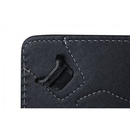 Funda con Teclado 3GO CSGT27 para Tablets de 10'/ Negra Funda con Teclado 3GO CSGT27 para Tablets de 10'/ Negra