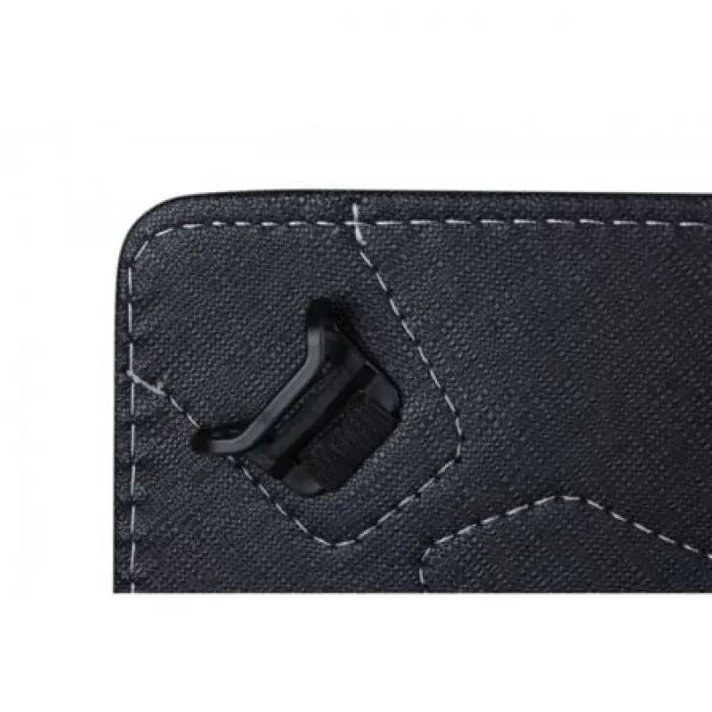 Funda con Teclado 3GO CSGT27 para Tablets de 10'/ Negra Funda con Teclado 3GO CSGT27 para Tablets de 10'/ Negra