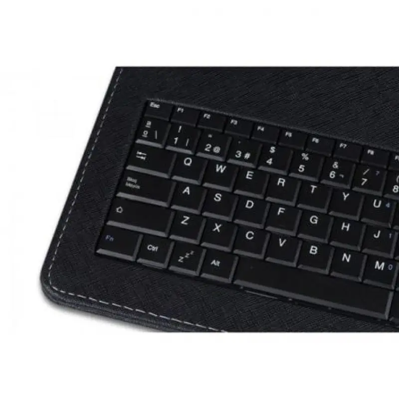 Funda con Teclado 3GO CSGT27 para Tablets de 10'/ Negra Funda con Teclado 3GO CSGT27 para Tablets de 10'/ Negra