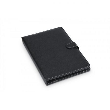 Funda con Teclado 3GO CSGT27 para Tablets de 10'/ Negra Funda con Teclado 3GO CSGT27 para Tablets de 10'/ Negra