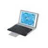 Funda con Teclado 3GO CSGT28 para Tablets de 10'/ Negra y Gris Funda con Teclado 3GO CSGT28 para Tablets de 10'/ Negra y Gris