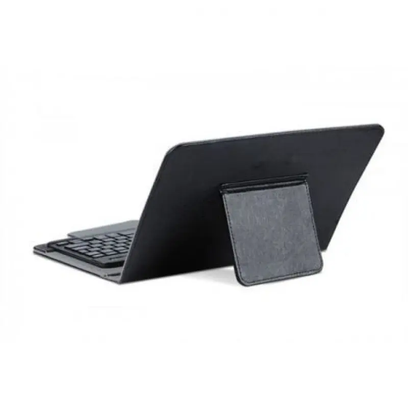 Funda con Teclado 3GO CSGT28 para Tablets de 10'/ Negra y Gris Funda con Teclado 3GO CSGT28 para Tablets de 10'/ Negra y Gris