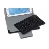 Funda con Teclado 3GO CSGT28 para Tablets de 10'/ Negra y Gris Funda con Teclado 3GO CSGT28 para Tablets de 10'/ Negra y Gris