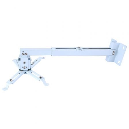 Soporte de Techo para Proyector 3GO PSOP-B21/ Extensible/ Hasta 15kg Soporte de Techo para Proyector 3GO PSOP-B21/ Extensible/ Hasta 15kg