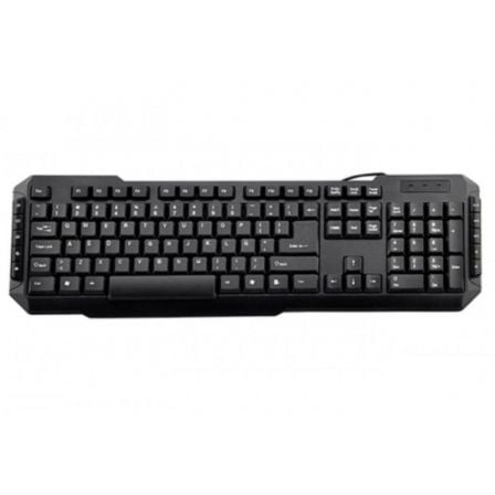 Teclado 3GO KBDRILEUSB2 Teclado 3GO KBDRILEUSB2