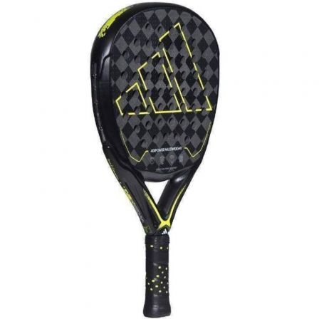 Pala de Pádel Adidas Adipower Multiweight 3.2 2023/ Negra Pala de Pádel Adidas Adipower Multiweight 3.2 2023/ Negra