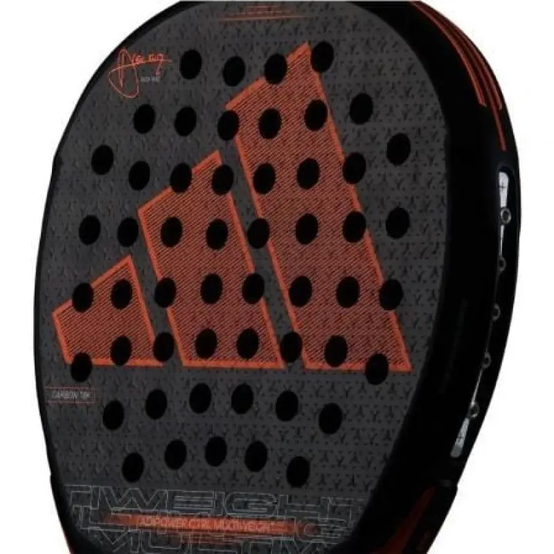 Pala de Pádel Adidas Adipower Multiweight Control 3.3 2024/ (Alex Ruiz) Pala de Pádel Adidas Adipower Multiweight Control 3.3 2024/ (Alex Ruiz)