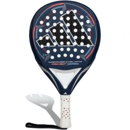 Pala de Pádel Adidas Adipower Multiweight Control Pro Edt 2024/ (Alex Ruiz) Pala de Pádel Adidas Adipower Multiweight Control Pro Edt 2024/ (Alex Ruiz)