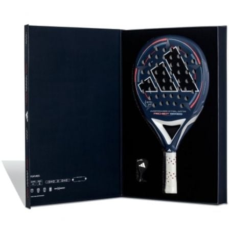 Pala de Pádel Adidas Adipower Multiweight Control Pro Edt 2024/ (Alex Ruiz) Pala de Pádel Adidas Adipower Multiweight Control Pro Edt 2024/ (Alex Ruiz)