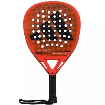 Pala de Pádel Adidas Cross It 2024/ Naranja Pala de Pádel Adidas Cross It 2024/ Naranja
