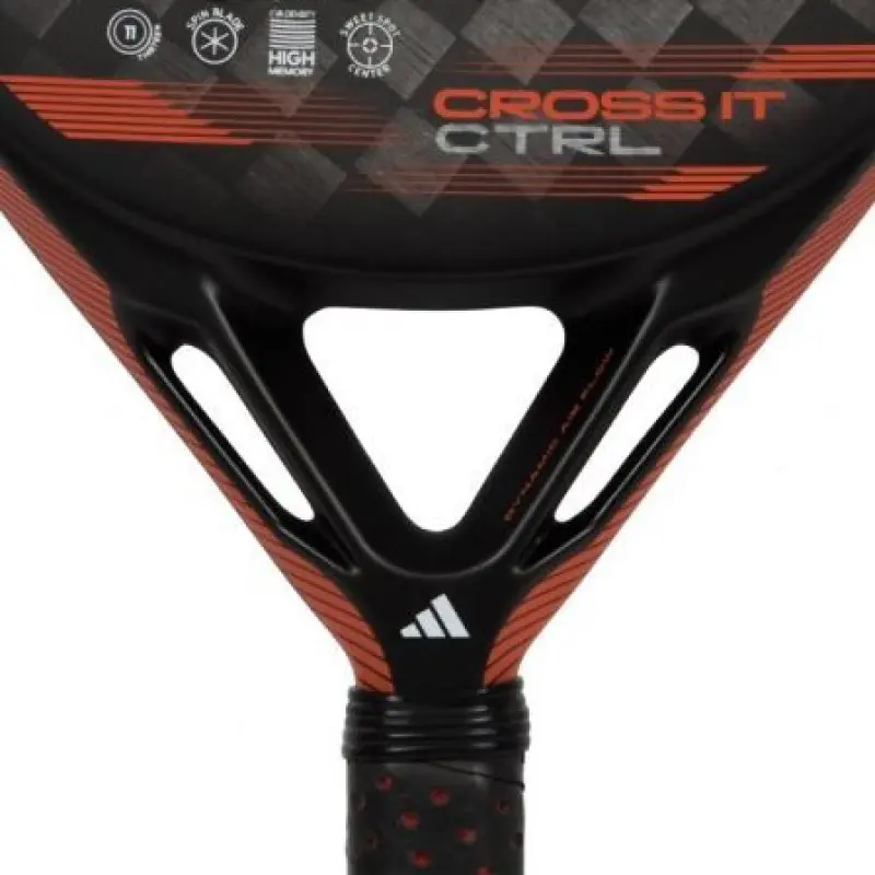 Pala de Pádel Adidas Cross It Control 2024 Pala de Pádel Adidas Cross It Control 2024