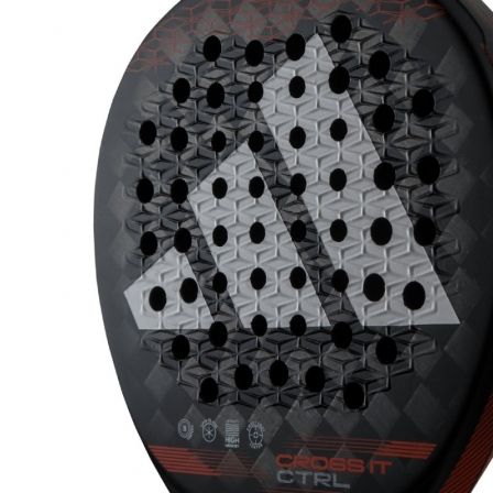 Pala de Pádel Adidas Cross It Control 2024 Pala de Pádel Adidas Cross It Control 2024
