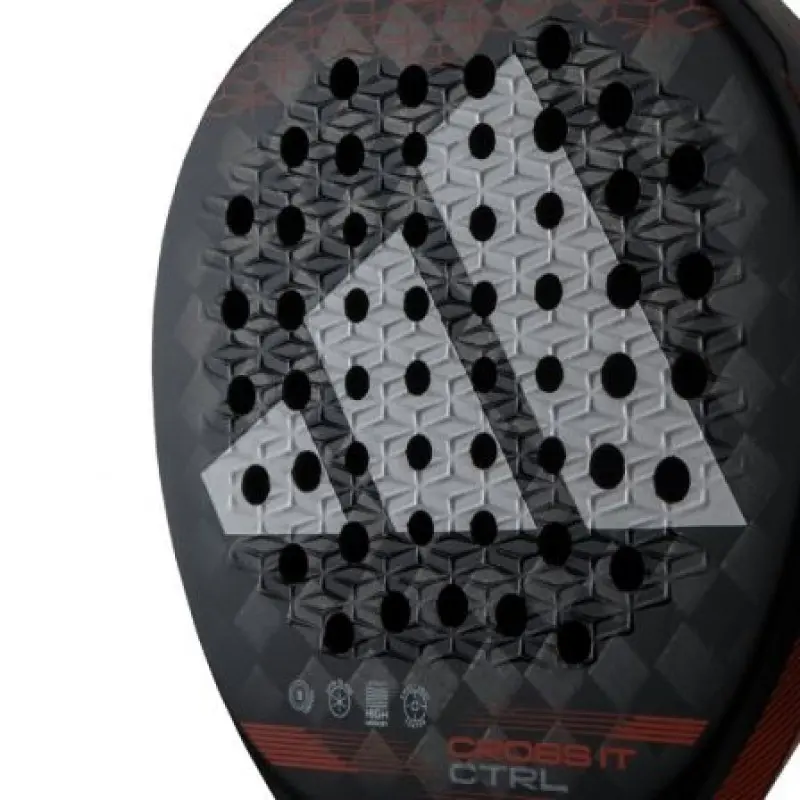 Pala de Pádel Adidas Cross It Control 2024 Pala de Pádel Adidas Cross It Control 2024