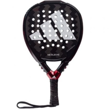 Pala de Pádel Adidas Adipower Metalbone 3.3 2024/ Negra (Ale Galán) Pala de Pádel Adidas Adipower Metalbone 3.3 2024/ Negra (Ale Galán)