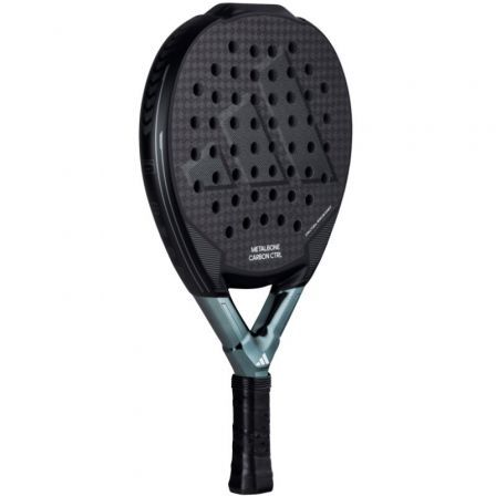 Pala de Pádel Adidas Metalbone Carbon Control 2024/ Negra Pala de Pádel Adidas Metalbone Carbon Control 2024/ Negra