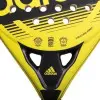 Pala de Pádel Adidas RX 300/ Azul y Amarilla Pala de Pádel Adidas RX 300/ Azul y Amarilla