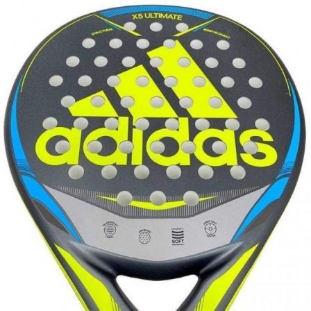 Pala de Pádel Adidas X5 Ultimate Pala de Pádel Adidas X5 Ultimate