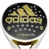 Pala de Pádel Adidas Pala Adidas X-Treme/ Blanco y Oro Pala de Pádel Adidas Pala Adidas X-Treme/ Blanco y Oro