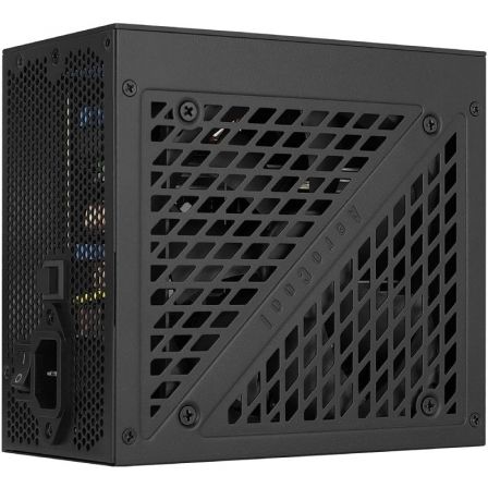 Fuente de Alimentación Aerocool Mirage Gold 650/ 650W/ Ventilador 12cm/ 80 Plus Gold Fuente de Alimentación Aerocool Mirage Gold 650/ 650W/ Ventilador 12cm/ 80 Plus Gold
