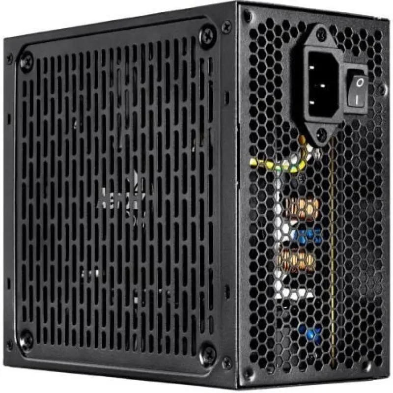 Fuente de Alimentación Aerocool LUXPRO550/ 550W/ Ventilador 14cm/ 80 Plus Bronze Fuente de Alimentación Aerocool LUXPRO550/ 550W/ Ventilador 14cm/ 80 Plus Bronze