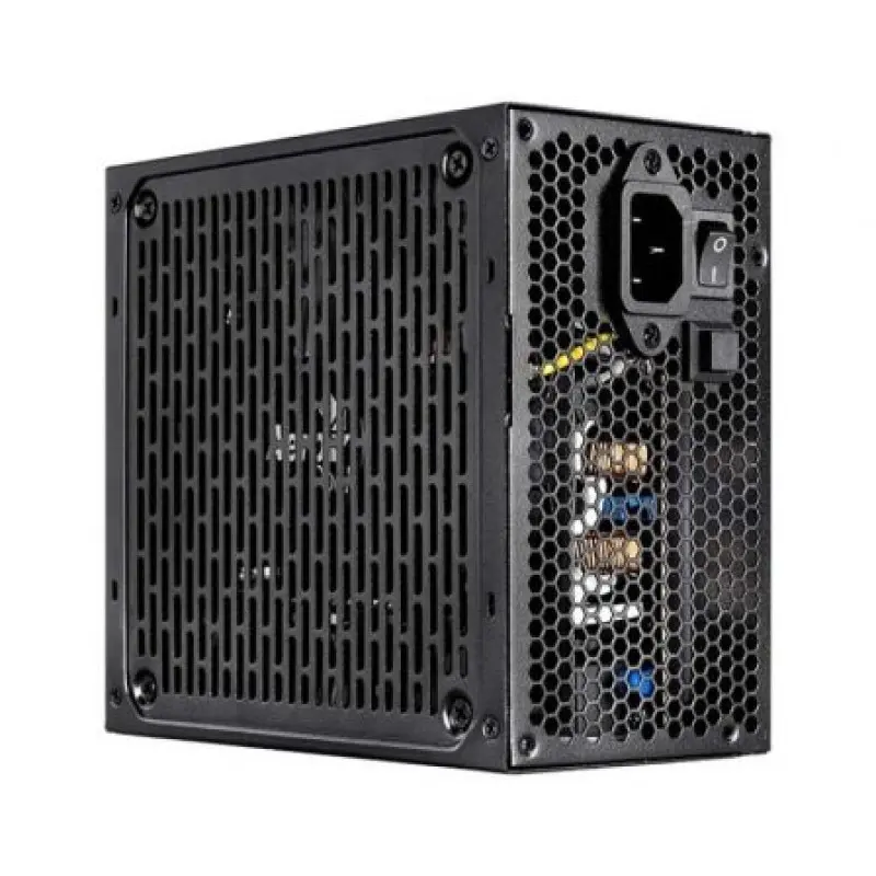 Fuente de Alimentación Aerocool LUXPRO RGB1000M/ 1000W/ Ventilador 14cm/ 80 Plus Gold Fuente de Alimentación Aerocool LUXPRO RGB1000M/ 1000W/ Ventilador 14cm/ 80 Plus Gold
