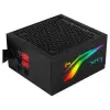 Fuente de Alimentación Aerocool LUX RGB 550M/ 550W/ Ventilador 12cm/ 80 Plus Bronze Fuente de Alimentación Aerocool LUX RGB 550M/ 550W/ Ventilador 12cm/ 80 Plus Bronze