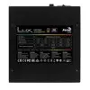 Fuente de Alimentación Aerocool LUX RGB 550M/ 550W/ Ventilador 12cm/ 80 Plus Bronze Fuente de Alimentación Aerocool LUX RGB 550M/ 550W/ Ventilador 12cm/ 80 Plus Bronze