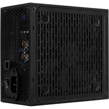 Fuente de Alimentación Aerocool LUX RGB 650M/ 650W/ Ventilador 12cm/ 80 Plus Bronze Fuente de Alimentación Aerocool LUX RGB 650M/ 650W/ Ventilador 12cm/ 80 Plus Bronze