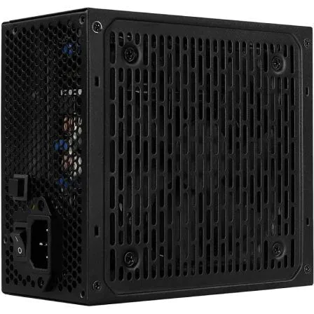 Fuente de Alimentación Aerocool LUX RGB 650M/ 650W/ Ventilador 12cm/ 80 Plus Bronze Fuente de Alimentación Aerocool LUX RGB 650M/ 650W/ Ventilador 12cm/ 80 Plus Bronze