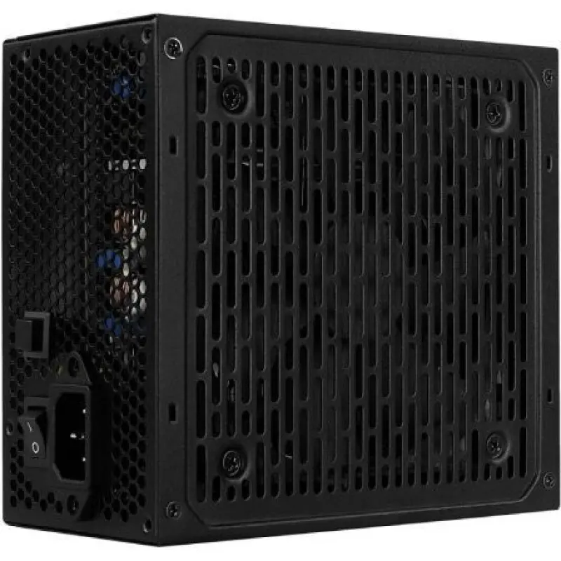 Fuente de Alimentación Aerocool LUX RGB 650M/ 650W/ Ventilador 12cm/ 80 Plus Bronze Fuente de Alimentación Aerocool LUX RGB 650M/ 650W/ Ventilador 12cm/ 80 Plus Bronze