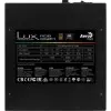 Fuente de Alimentación Aerocool LUX RGB 850M/ 850W/ Ventilador 12cm/ 80 Plus Bronze Fuente de Alimentación Aerocool LUX RGB 850M/ 850W/ Ventilador 12cm/ 80 Plus Bronze