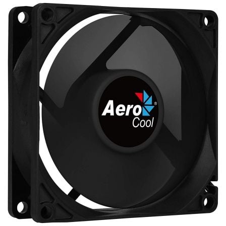 Ventilador Aerocool Forcé 8/ 8cm Ventilador Aerocool Forcé 8/ 8cm