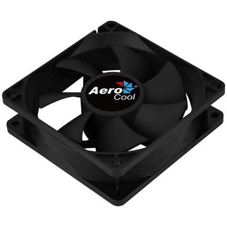 Ventilador Aerocool Forcé 8/ 8cm Ventilador Aerocool Forcé 8/ 8cm
