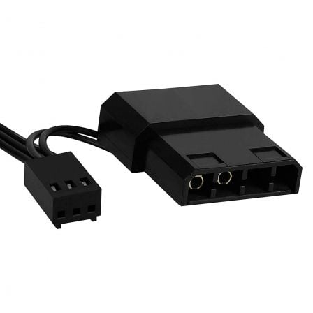 Ventilador Aerocool Forcé 8/ 8cm Ventilador Aerocool Forcé 8/ 8cm