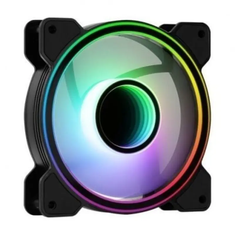 Ventilador Aerocool Mirage 12 ARGB/ 12cm Ventilador Aerocool Mirage 12 ARGB/ 12cm