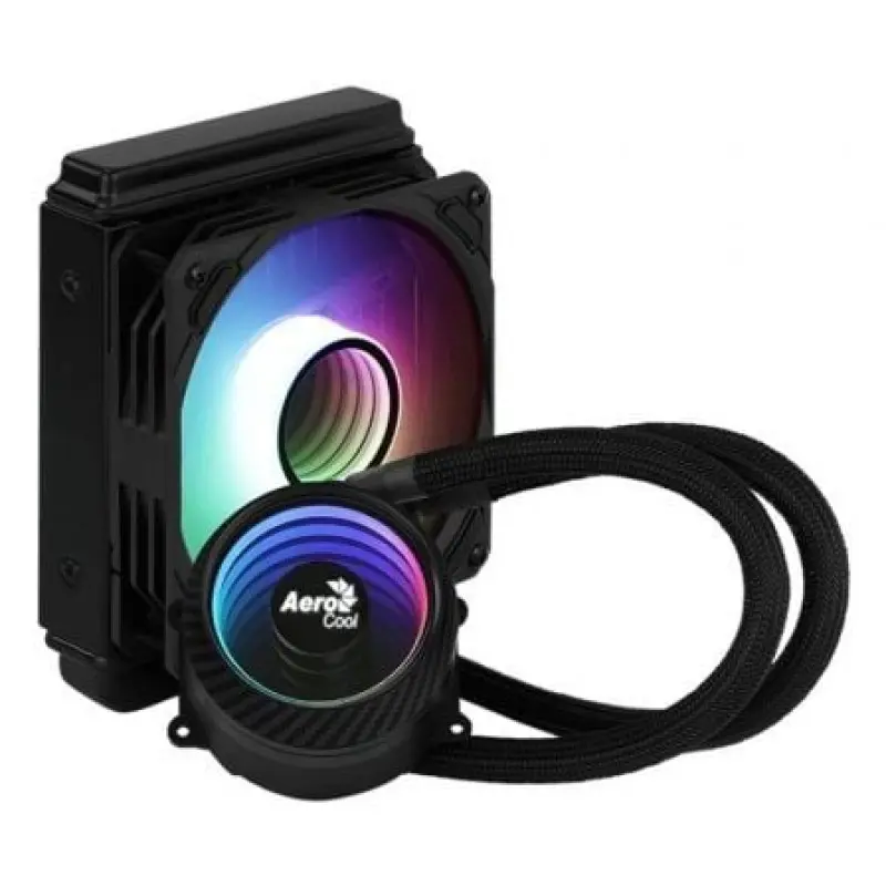 Sistema de Refrigeración Líquida Aerocool Mirage L120 Sistema de Refrigeración Líquida Aerocool Mirage L120