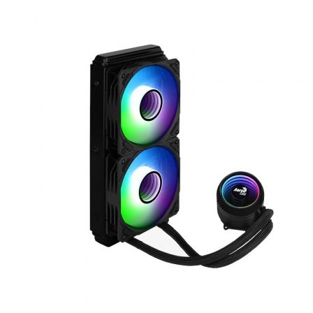 Sistema de Refrigeración Líquida Aerocool Mirage L240 Sistema de Refrigeración Líquida Aerocool Mirage L240