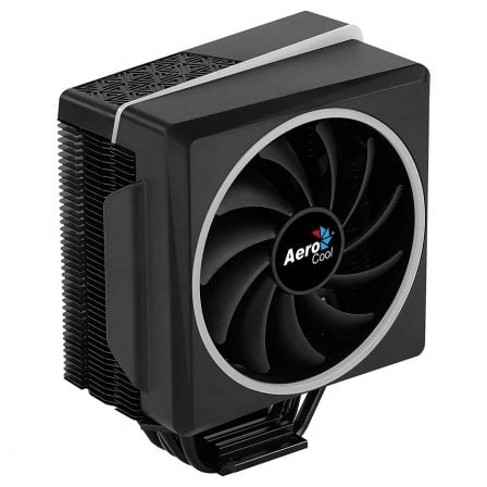 Ventilador con Disipador Aerocool Cylon 4F/ 12cm Ventilador con Disipador Aerocool Cylon 4F/ 12cm