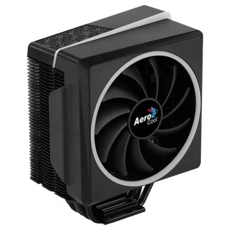Ventilador con Disipador Aerocool Cylon 4F/ 12cm Ventilador con Disipador Aerocool Cylon 4F/ 12cm