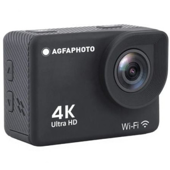 Cámara Digital Deportiva AgfaPhoto Realimove AC9000/ 16MP/ Negra Cámara Digital Deportiva AgfaPhoto Realimove AC9000/ 16MP/ Negra
