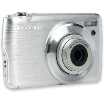 Cámara Digital AgfaPhoto Realishot DC8200/ 18MP/ Plata Cámara Digital AgfaPhoto Realishot DC8200/ 18MP/ Plata