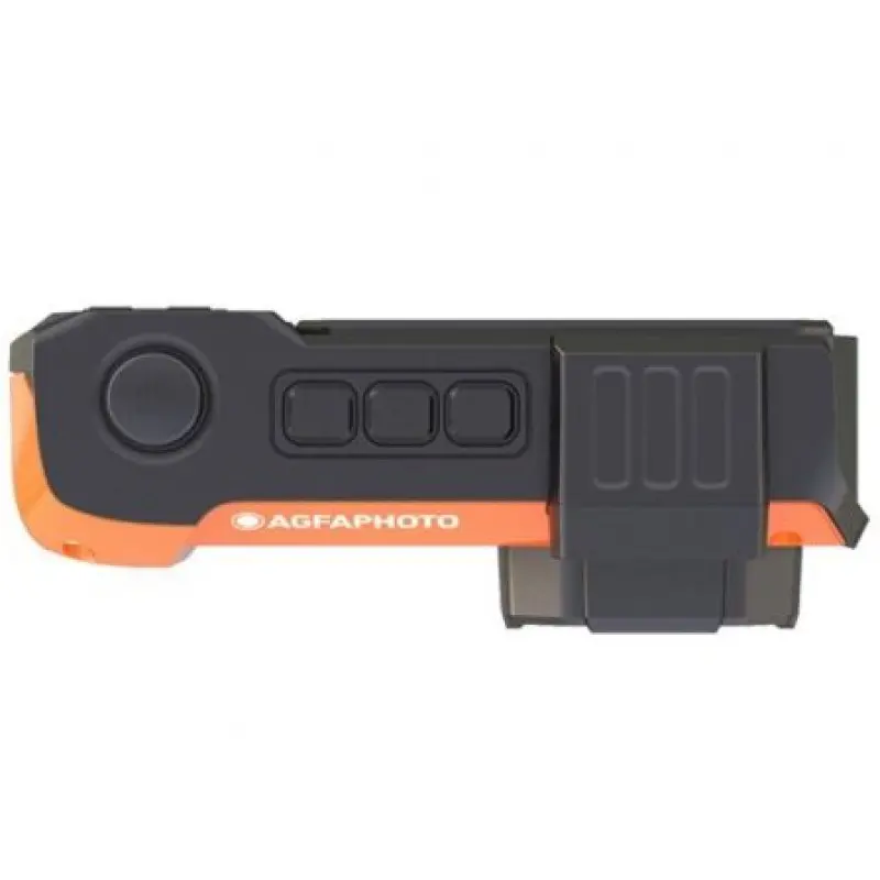 Cámara Digital Deportiva AgfaPhoto Realishot WP9500/ 24MP/ Naranja Cámara Digital Deportiva AgfaPhoto Realishot WP9500/ 24MP/ Naranja