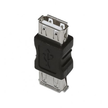 Adaptador USB 2.0 Aisens A103-0037/ USB Hembra - USB Hembra Adaptador USB 2.0 Aisens A103-0037/ USB Hembra - USB Hembra