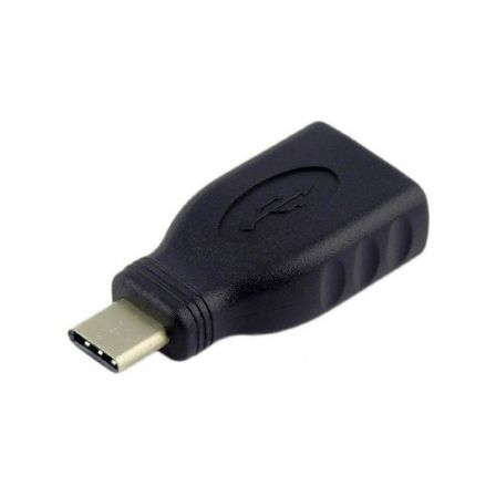 Adaptador USB 3.1 Tipo-C Aisens A108-0323/ USB Tipo-C Macho - USB Hembra Adaptador USB 3.1 Tipo-C Aisens A108-0323/ USB Tipo-C Macho - USB Hembra