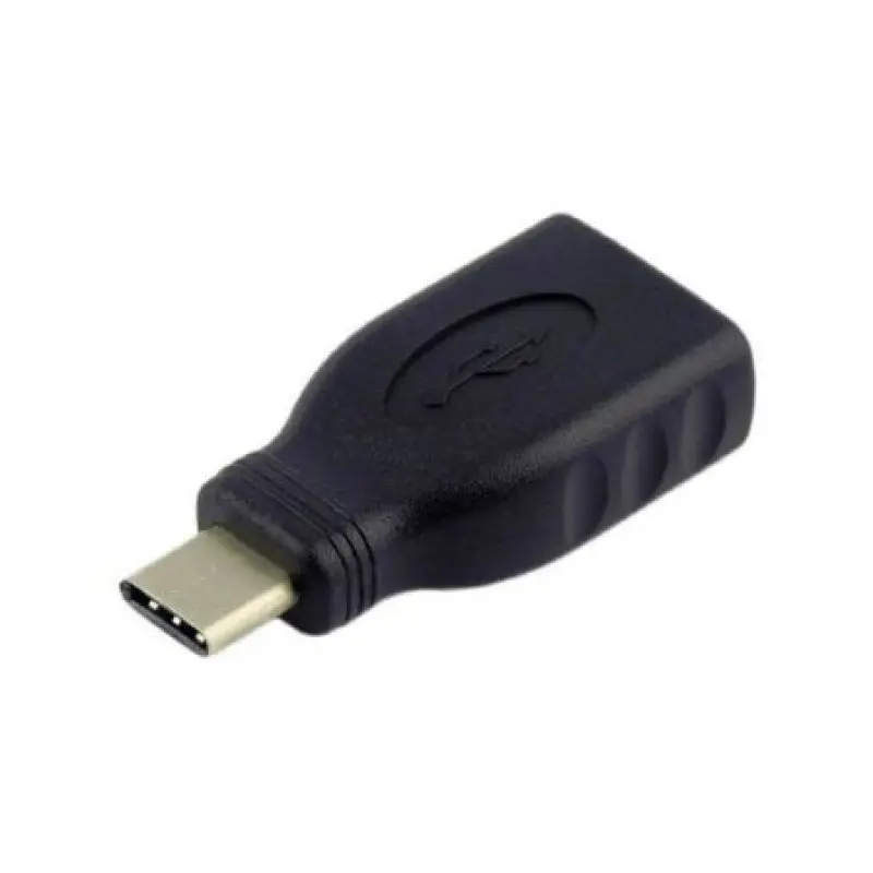 Adaptador USB 3.1 Tipo-C Aisens A108-0323/ USB Tipo-C Macho - USB Hembra Adaptador USB 3.1 Tipo-C Aisens A108-0323/ USB Tipo-C Macho - USB Hembra